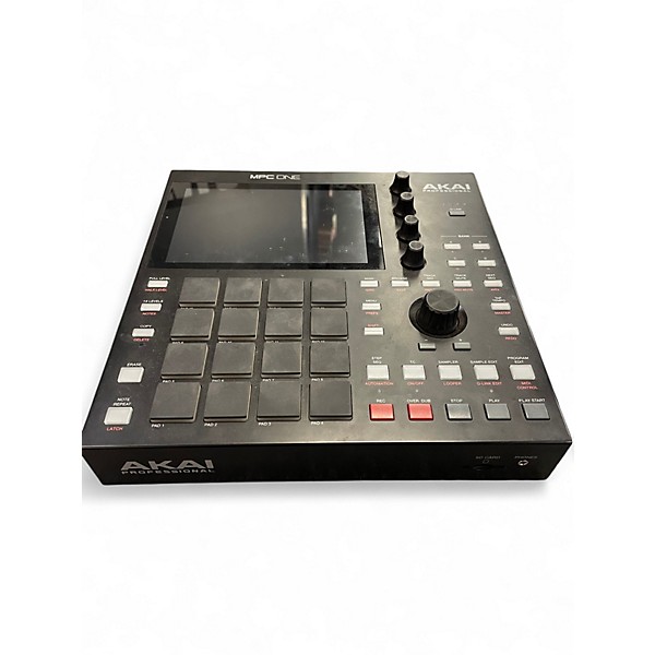 Used Akai Professional MPC ONE MIDI Controller