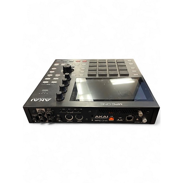 Used Akai Professional MPC ONE MIDI Controller