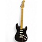 Used Harley Benton tribute series Black Solid Body Electric Guitar thumbnail