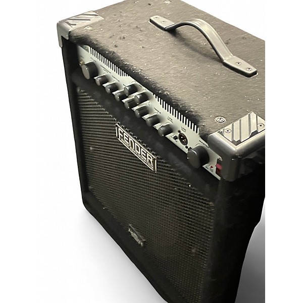 Used Fender Bassman 150 Bass Combo Amp
