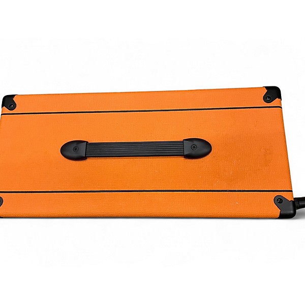 Used Orange Amplifiers SUPER CRUSH 100 Tube Guitar Amp Head