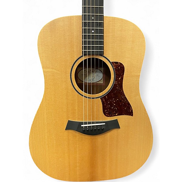 Used 2020 Taylor BBT Big Baby Natural Acoustic Guitar