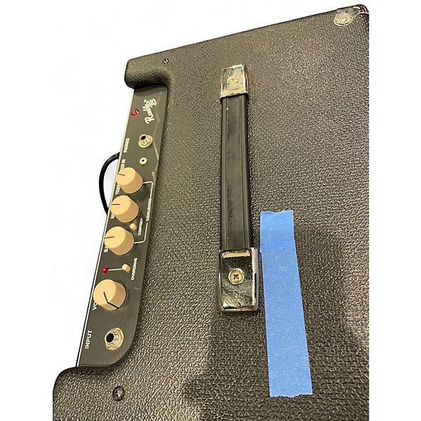 Used Fender Rumble 25 25W 1x8 Bass Combo Amp