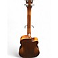 Used Martin 000 jr e street master junior LH Dark mahogany Acoustic Electric Guitar