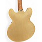 Used Epiphone Casino Natural Hollow Body Electric Guitar
