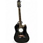 Used Jasmine ES31C BLACK Acoustic Electric Guitar thumbnail