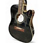 Used Jasmine ES31C BLACK Acoustic Electric Guitar