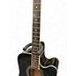Used Jasmine ES31C BLACK Acoustic Electric Guitar