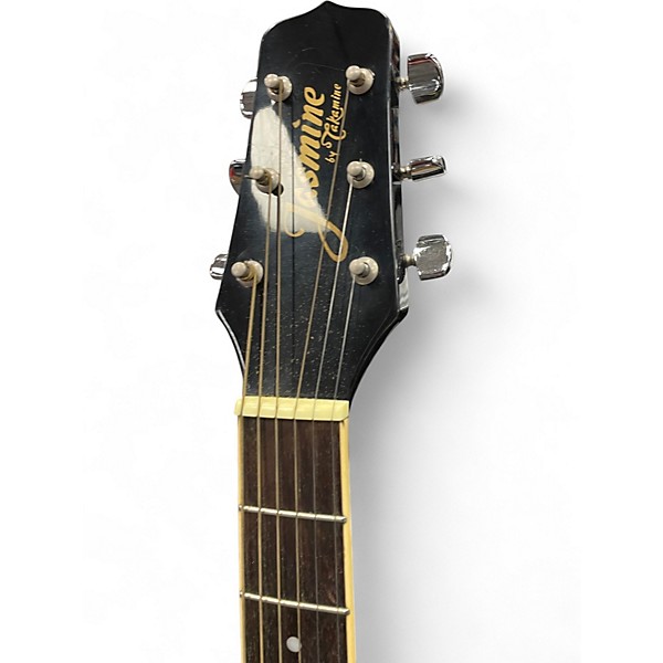 Used Jasmine ES31C BLACK Acoustic Electric Guitar