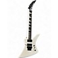 Used Jackson JS32T Kelly WHITE Solid Body Electric Guitar thumbnail