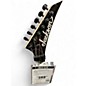 Used Jackson JS32T Kelly WHITE Solid Body Electric Guitar