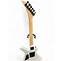 Used Jackson JS32T Kelly WHITE Solid Body Electric Guitar
