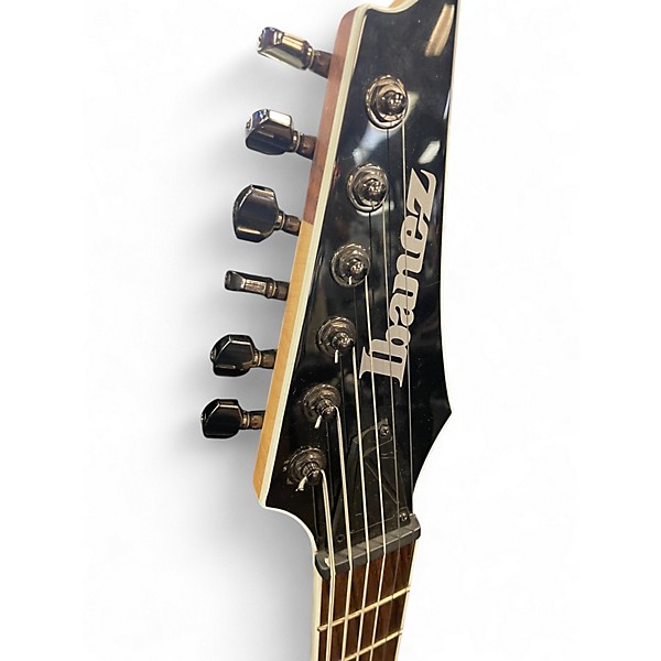 Used Ibanez RGIB21 BLACK Solid Body Electric Guitar