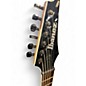 Used Ibanez RGIB21 BLACK Solid Body Electric Guitar
