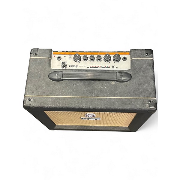 Used Orange Amplifiers Crush 35RT Guitar Combo Amp