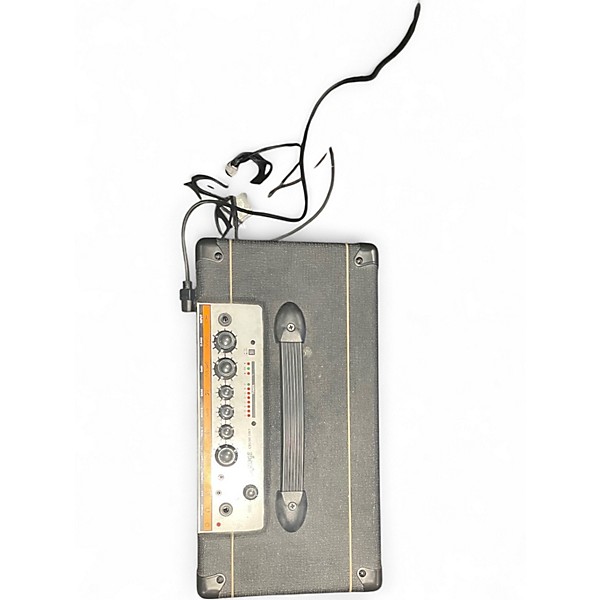 Used Orange Amplifiers Crush 35RT Guitar Combo Amp