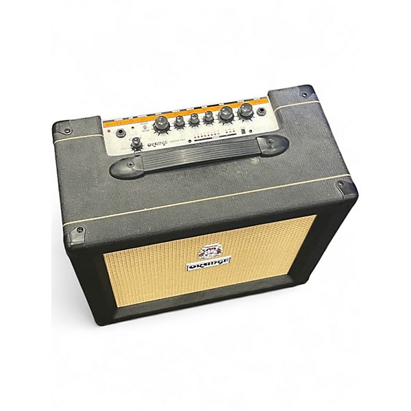 Used Orange Amplifiers Crush 35RT Guitar Combo Amp