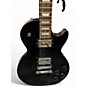 Used 2019 Gibson Les Paul Studio Black Solid Body Electric Guitar
