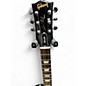 Used 2019 Gibson Les Paul Studio Black Solid Body Electric Guitar