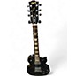 Used 2019 Gibson Les Paul Studio Black Solid Body Electric Guitar