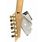 Used Harley Benton Progressive Series Blue Solid Body Electric Guitar