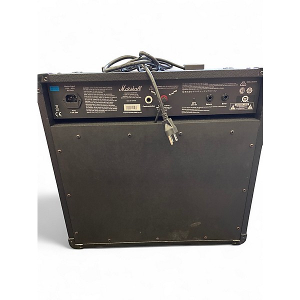Used Marshall MG50FX 50W 1x12 Guitar Combo Amp