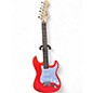 Used Squier Stratocaster HSS Maple Solid Body Electric Guitar thumbnail