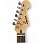 Used Squier Stratocaster HSS Maple Solid Body Electric Guitar