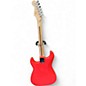 Used Squier Stratocaster HSS Maple Solid Body Electric Guitar