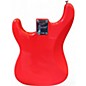 Used Squier Stratocaster HSS Maple Solid Body Electric Guitar