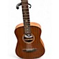 Used Dean Fly Mah Brown Acoustic Guitar