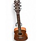 Used Dean Fly Mah Brown Acoustic Guitar