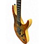 Used Schecter Guitar Research REAPER 6 INFERNO ORANGE Solid Body Electric Guitar