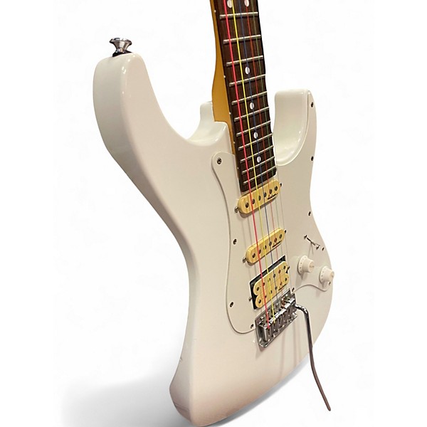 Used Charvel CX290 White Solid Body Electric Guitar