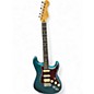 Used Fender Player II Stratocaster HSS  Ocean Turquoise Solid Body Electric Guitar thumbnail