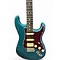 Used Fender Player II Stratocaster HSS  Ocean Turquoise Solid Body Electric Guitar