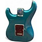 Used Fender Player II Stratocaster HSS  Ocean Turquoise Solid Body Electric Guitar