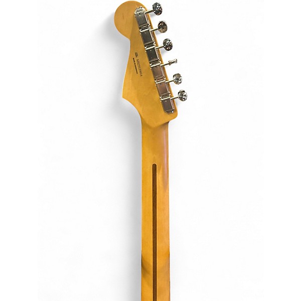 Used Fender Player II Stratocaster HSS  Ocean Turquoise Solid Body Electric Guitar