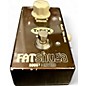 Used T-Rex Engineering Fat Shuga Boost With Reverb Effect Pedal