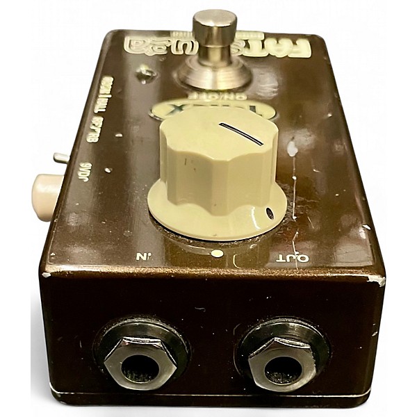 Used T-Rex Engineering Fat Shuga Boost With Reverb Effect Pedal