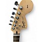 Used Squier Affinity Stratocaster Blue Solid Body Electric Guitar