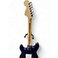 Used Squier Affinity Stratocaster Blue Solid Body Electric Guitar