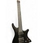 Used 2026 strandberg Boden Metal 7 Black Solid Body Electric Guitar thumbnail