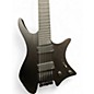 Used 2026 strandberg Boden Metal 7 Black Solid Body Electric Guitar