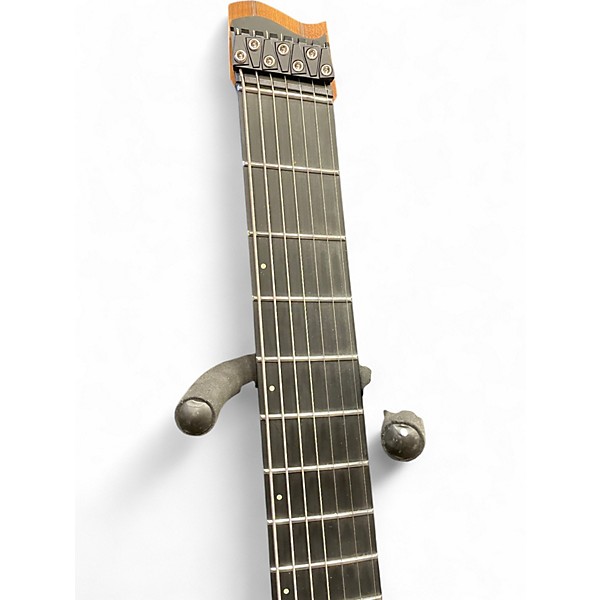 Used 2026 strandberg Boden Metal 7 Black Solid Body Electric Guitar