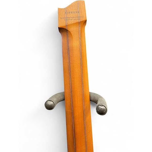 Used 2026 strandberg Boden Metal 7 Black Solid Body Electric Guitar