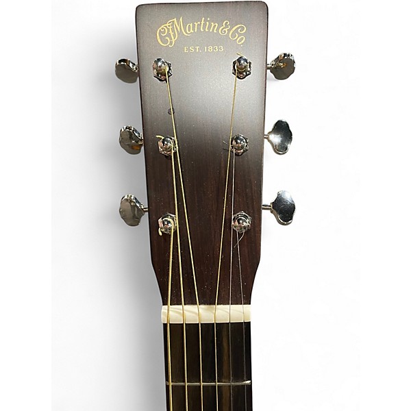Used Martin 00018 Natural Acoustic Guitar