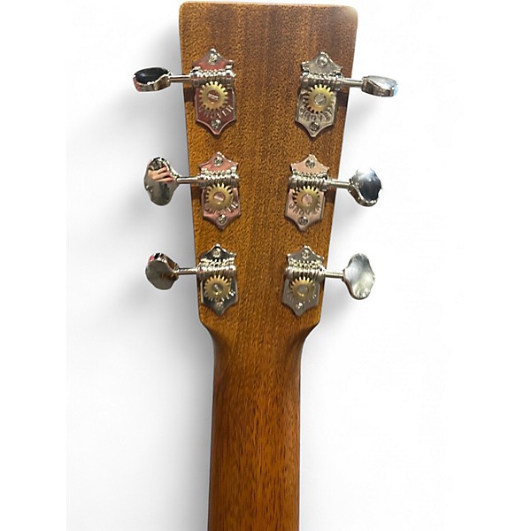 Used Martin 00018 Natural Acoustic Guitar