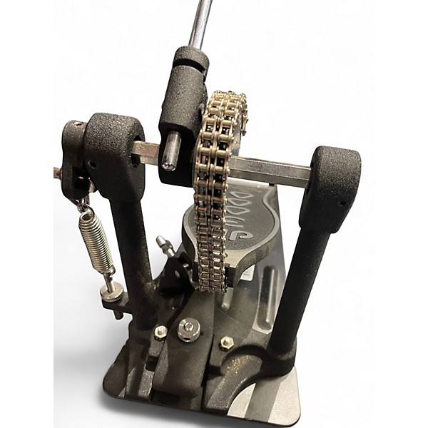 Used DW 3000 Series Single Single Bass Drum Pedal