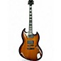 Used ESP LTD Viper 400 3 Color Sunburst Solid Body Electric Guitar